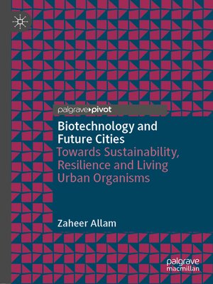 cover image of Biotechnology and Future Cities